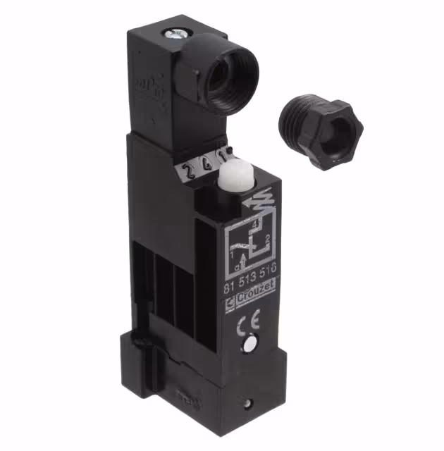 81513516 Crouzet Pneumatique Hydraulique - Vannes et Contrôle